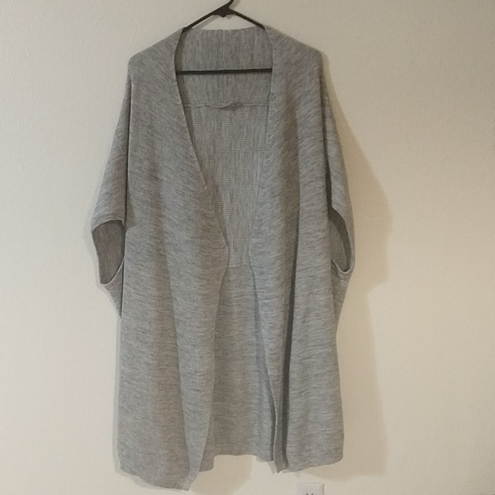 NWOTAthleta Sleeveless Shrug Jumper Jacket Medium